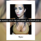 Illustration for article titled These Are the Best Captions in Kim Kardashians Book of Selfies